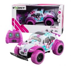 TÉLÉGUIDÉ - VOITURE EXOST PIXIE À L'ÉCHELLE 1:12
